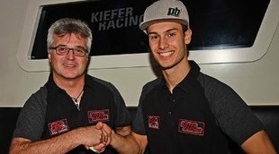 Lukas Tulovic llega a un acuerdo con el Kiefer Racing