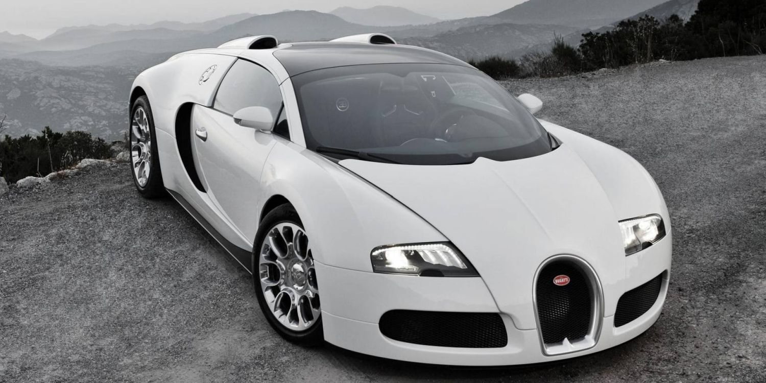 El Bugatti Veyron, Historia, lujo y velocidad