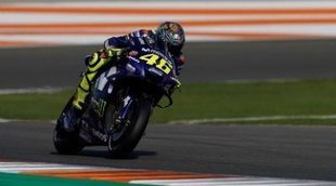 Valentino Rossi: "Será interesante probar en Jerez"