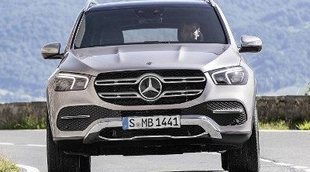 Mercedes Benz confirmó la versión GLE híbrida