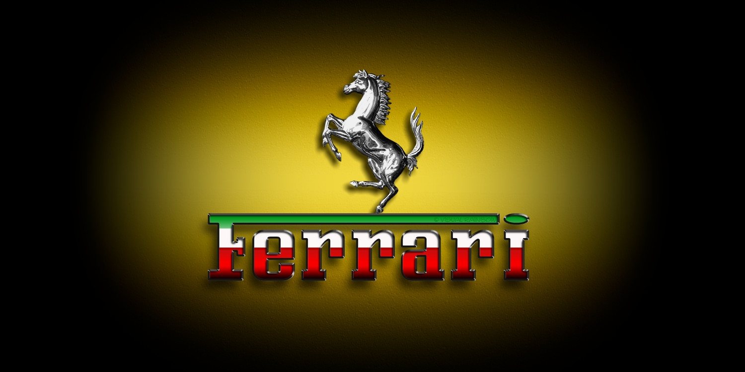 La historia de la marca Ferrari, primera parte