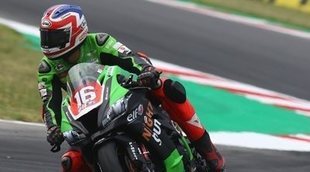 Gabriele Ruiu y Pedrecini Racing rompen su acuerdo