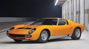 Lamborghini Miura, el coche que cambió la historia de los deportivos