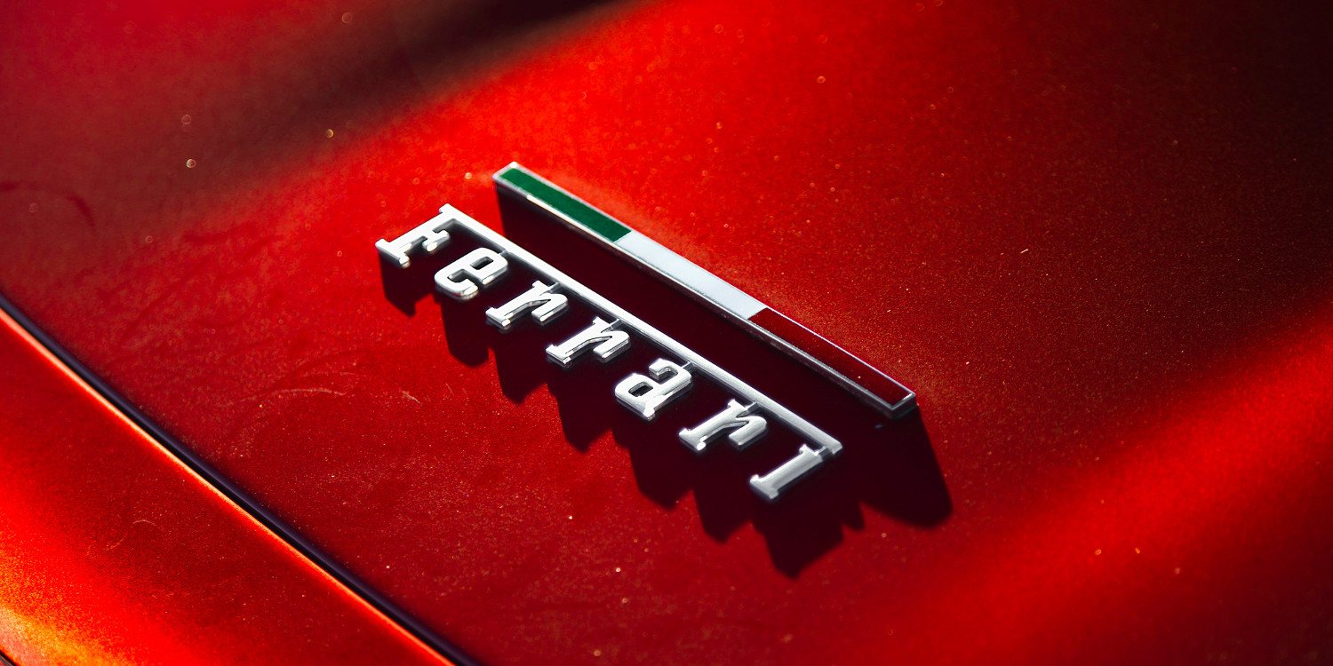 La historia de la marca Ferrari, Segunda parte