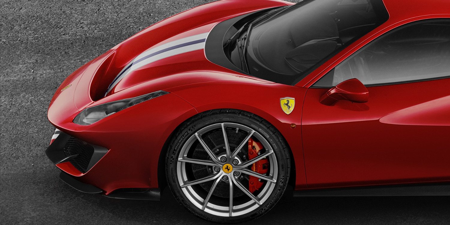 La historia de la marca Ferrari, Tercera parte