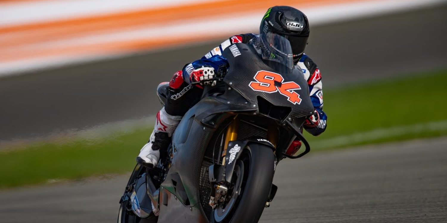 Jonas Folger podría volver a competir en 2019 con Yamaha