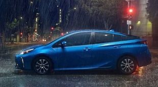 Nuevo Toyota Prius 2019 estrena tracción total