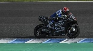 Tito Rabat: "Estoy muy contento con la moto"