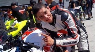 Benjamín Molina competirá en Supersport 300