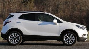 Opel presenta el Mokka X 120 Aniversario