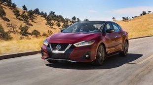 Nissan pone al día al Maxima 2019