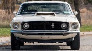 Mustang Boss 429 de 1969 a la venta