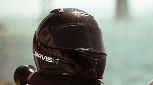 Jarvish presentó su nuevo casco inteligente