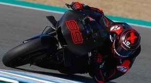 Valentino Rossi: "Lorenzo ya está listo con la Honda"