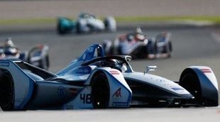 Movimientos previos a la quinta temporada de la Fórmula E