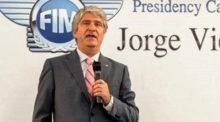 Jorge Viegas, nuevo presidente de la FIM