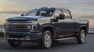 Chevrolet anunció la nueva Silverado HD 2020