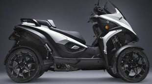 Zero Motorcycles y Quadro Vehicles trabajan en un Maxi Scooter