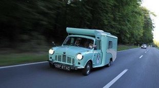 MINI Wildgoose, la pequeña autocaravana de los años 60