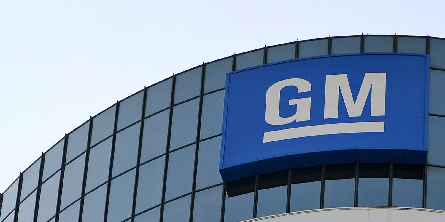 La General Motors cerrará siete de sus plantas