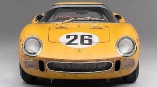 Amalgam vende un Ferrari 250 LM 1965 a escala