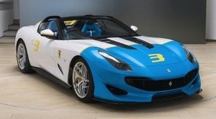 Enamórate del Ferrari SP3JC