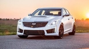 Cadillac CTS-V by Hennessey