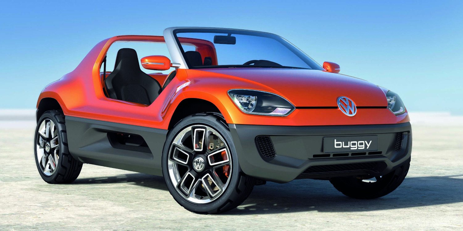 Volkswagen presentará el primer Buggy eléctrico