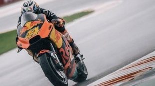 Pol Espargaró: "Que Dani pruebe la KTM para mí es un examen"