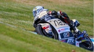 Jules Danilo cambia de rumbo, de Moto2 a Supersport