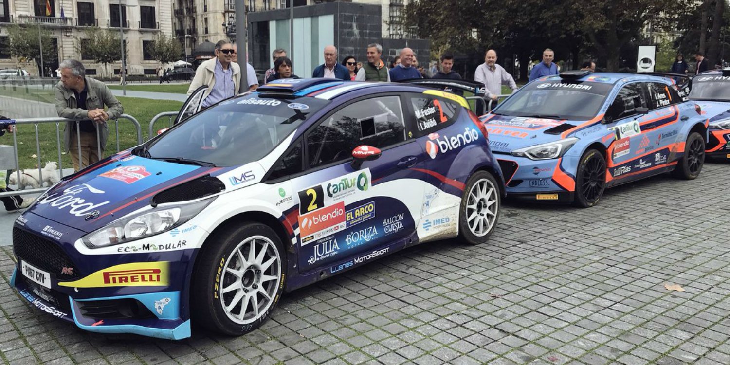 El Campeonato de España de Rallys de Asfalto ya tiene calendario para 2019