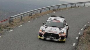 El Campeonato de España de Rallys de Asfalto ya tiene calendario para 2019