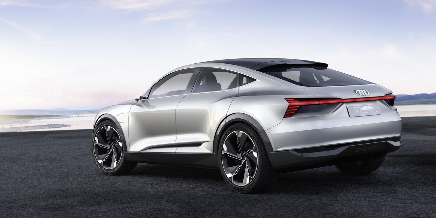 Audi presentará un SUV eléctrico en 2019