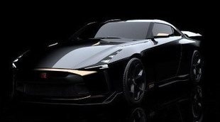 Nissan confirmó el GTR-50 2019 en edición especial