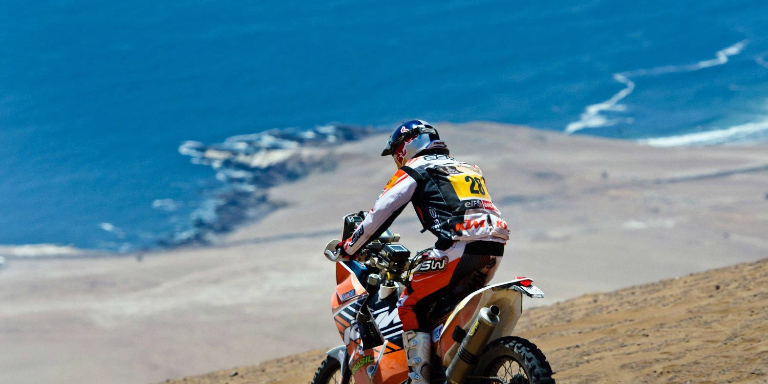 El Dakar sudamericano cumple 10 años
