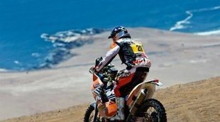 El Dakar sudamericano cumple 10 años