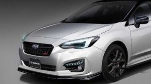 Subaru anuncia dos concept: el Forester y el Impreza STI