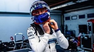 Sergey Sirotkin podría correr en el DTM en 2019