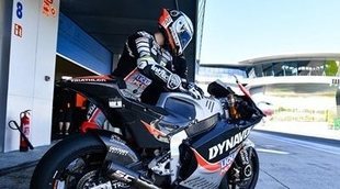 Marcel Schrötter: "Subir a MotoGP sigue siendo mi objetivo"