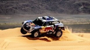 Favoritos Dakar 2019: Carlos Sainz, con la ilusión del primer día