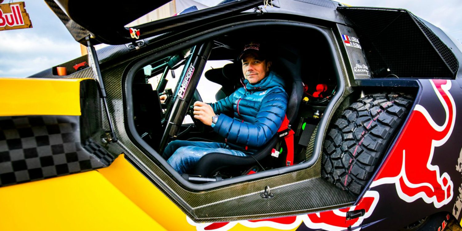 Favoritos Dakar 2019: Sébastien Loeb, el gran 'tapado'