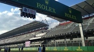 ¿Gran Premio de México en 2020?