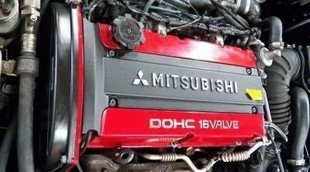 Mitsubishi y la historia de sus coches con motor 4G63, segunda parte