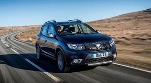 Dacia actualiza la gama de motores para el Sandero Stepway