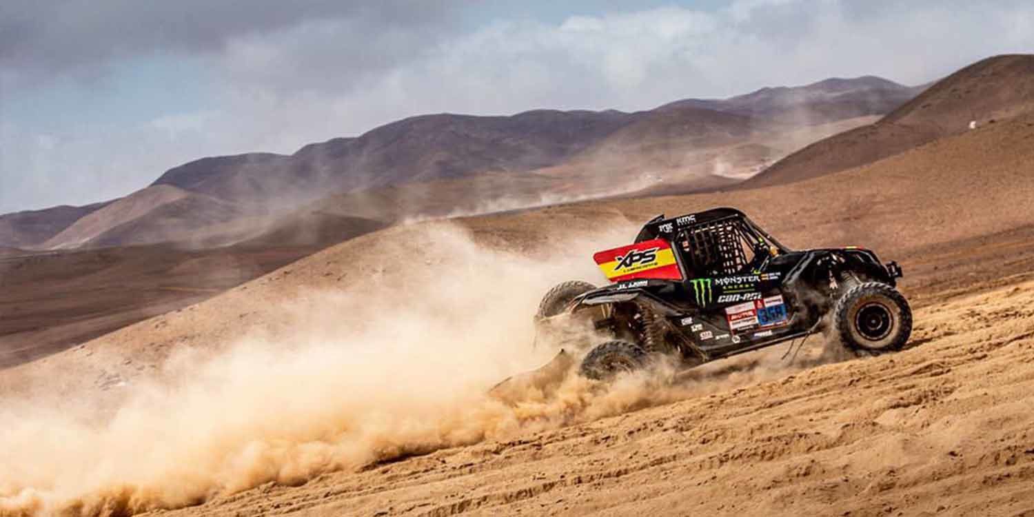 Así están las opciones españolas del Dakar 2019