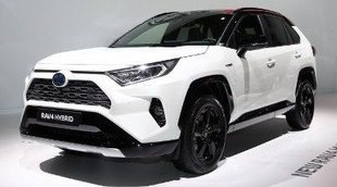 Las ventajas de la nueva Toyota RAV4 2019