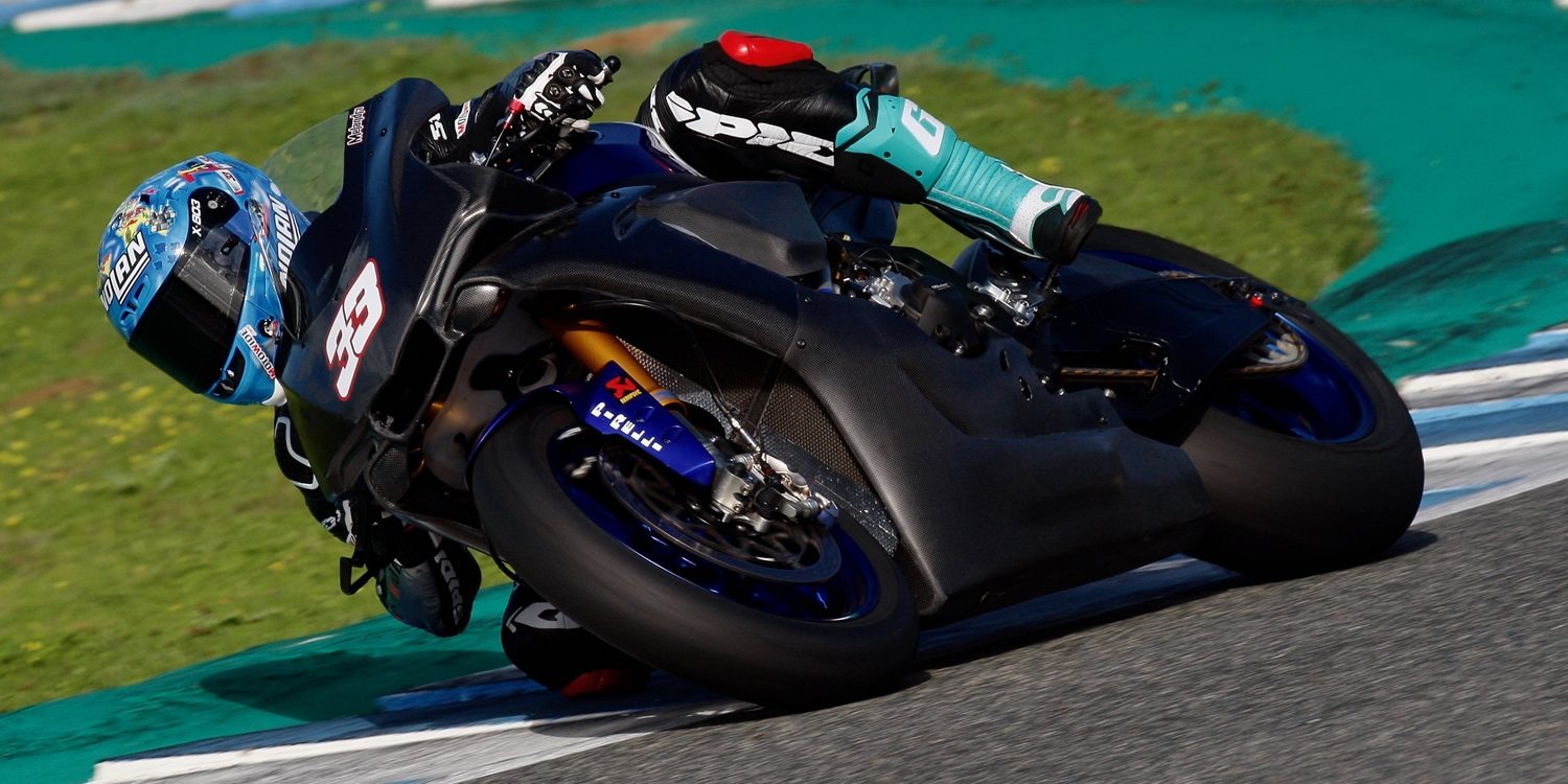 Marco Melandri y su vuelta a Yamaha
