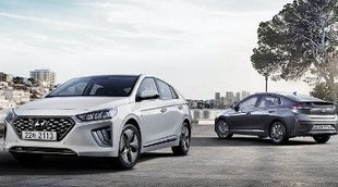 Hyundai actualiza el modelo Ioniq 2019