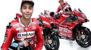 Ciabatti: "Petrucci debe merecer la Ducati oficial"