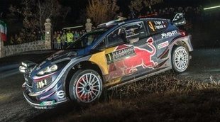 Previa y horarios del Rallye Monte-Carlo 2019
